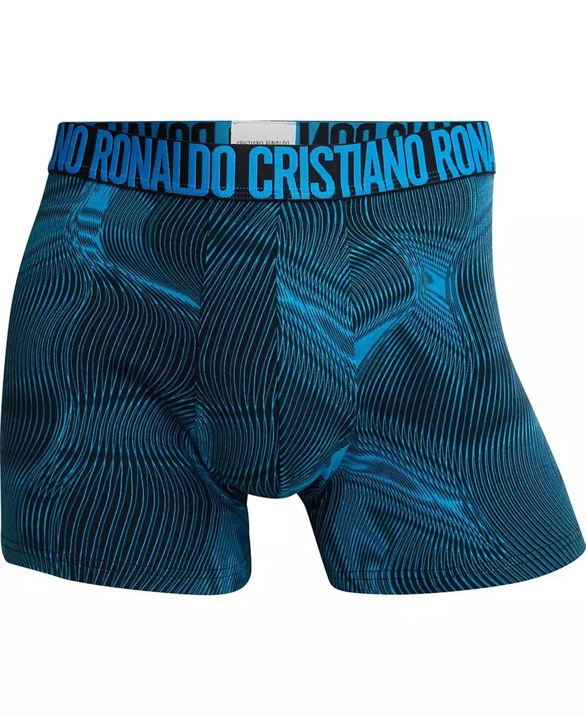 商品CR7|Cristiano Ronaldo Men's Trunk, Pack of 3,价格¥227,第4张图片详细描述