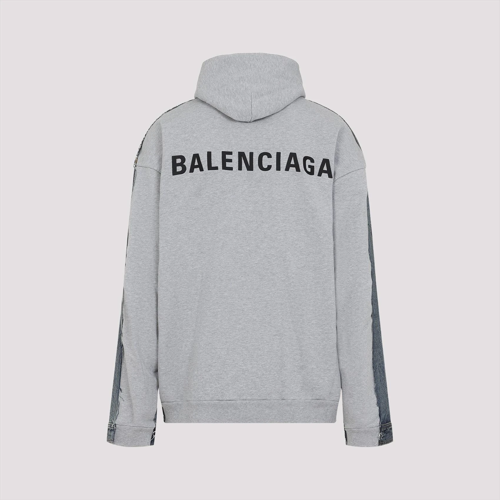 商品Balenciaga|Balenciaga 男士夹克 825285THW254245 蓝色,价格¥18238,第5张图片详细描述