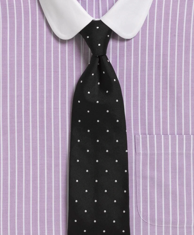 商品Brooks Brothers|Dot Rep Tie,价格¥807,第2张图片详细描述