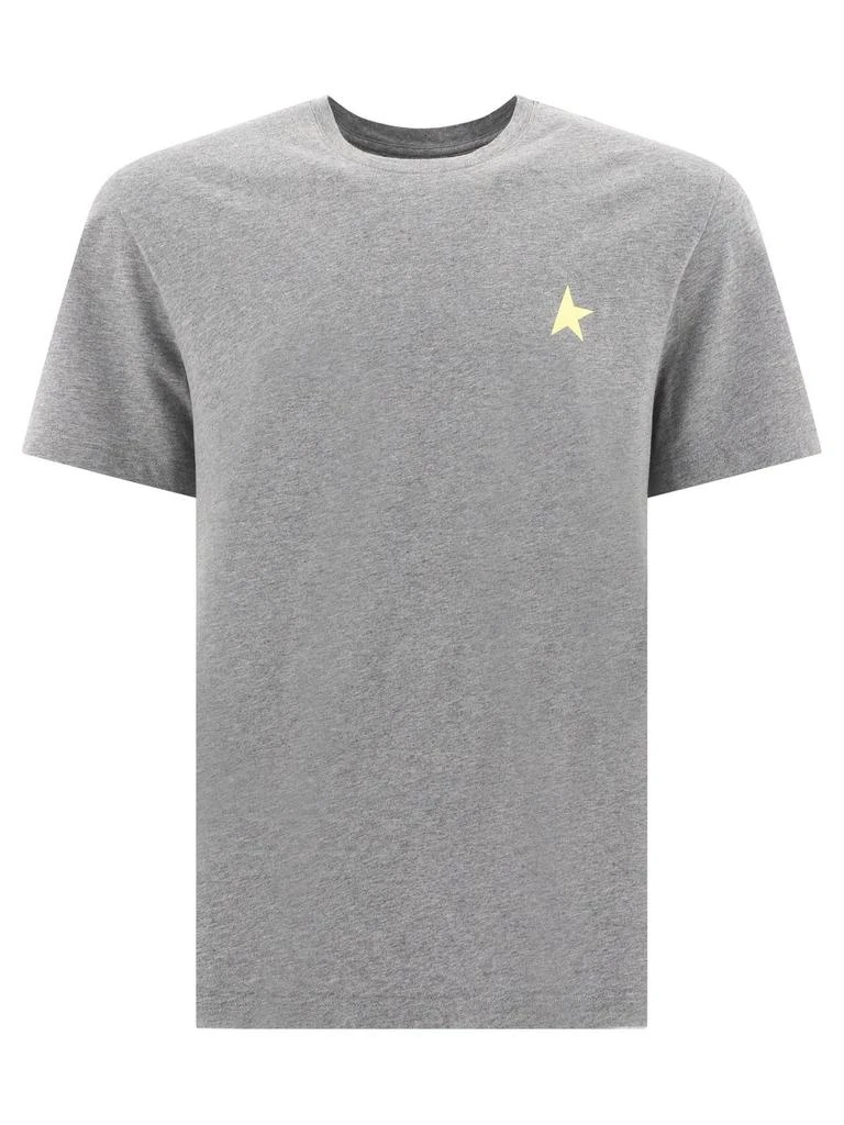 商品Golden Goose|Golden Goose Deluxe Brand Star Printed Crewneck T-Shirt,价格¥673,第1张图片