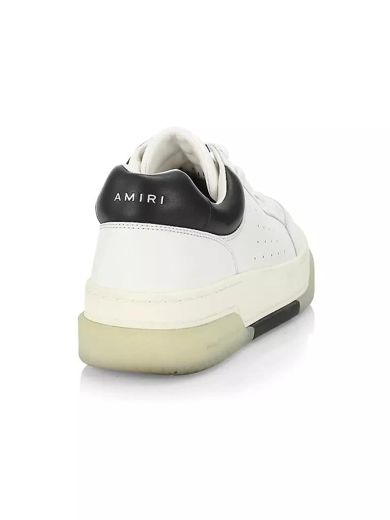 商品AMIRI|Stadium Low Sneakers,价格¥2965,第3张图片详细描述