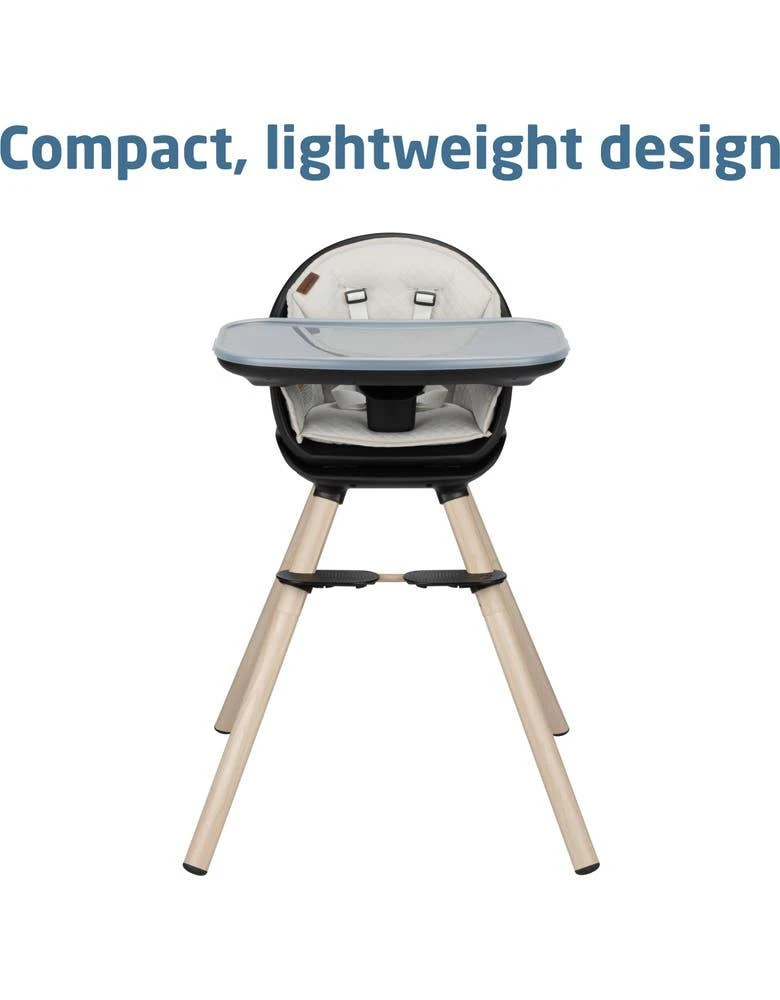 Moa 8-in-1 Adjustable Highchair 商品