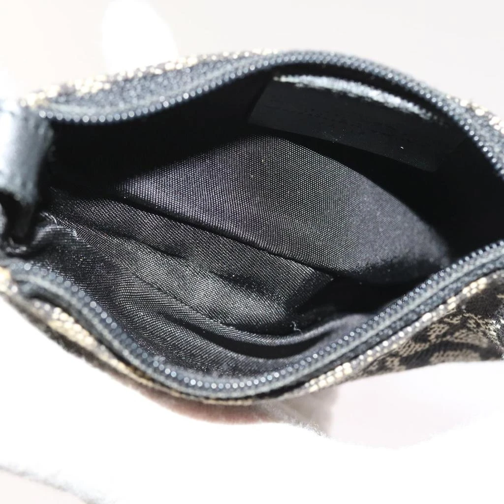 商品[二手商品] Dior|Dior Saddle  Canvas Clutch Bag (Pre-Owned),价格¥3869,第5张图片详细描述