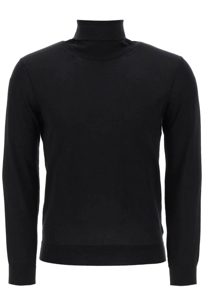 商品Zegna|Cashseta turtleneck sweater,价格¥4388,第1张图片
