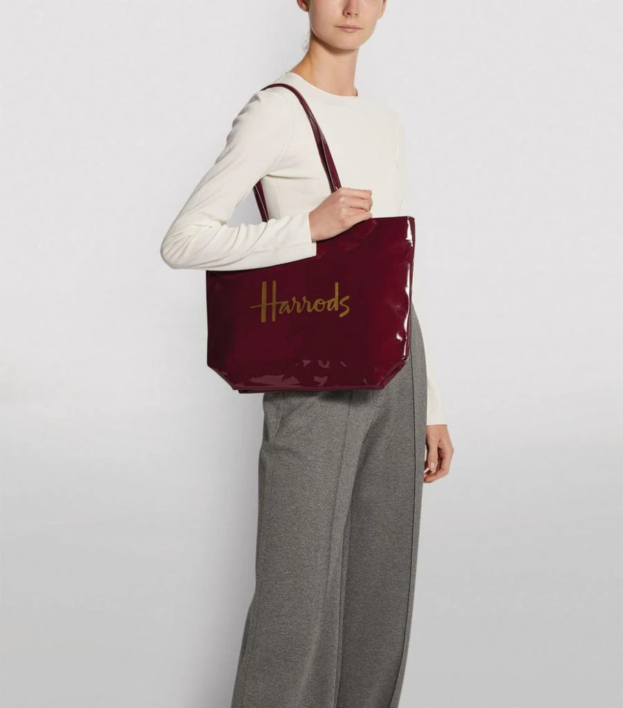 商品Harrods|Logo Shoulder Tote Bag,价格¥371,第2张图片详细描述