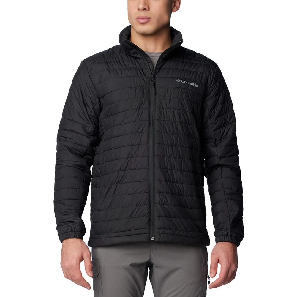 商品Columbia|Men's Silver Falls Quilted Packable Full-Zip Puffer Jacket,价格¥1190,第1张图片