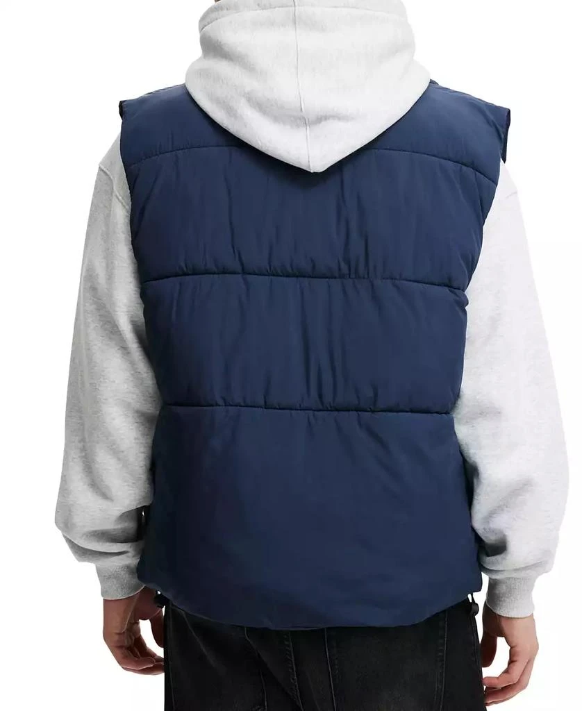 Men's Vermont Puffer Vest 商品