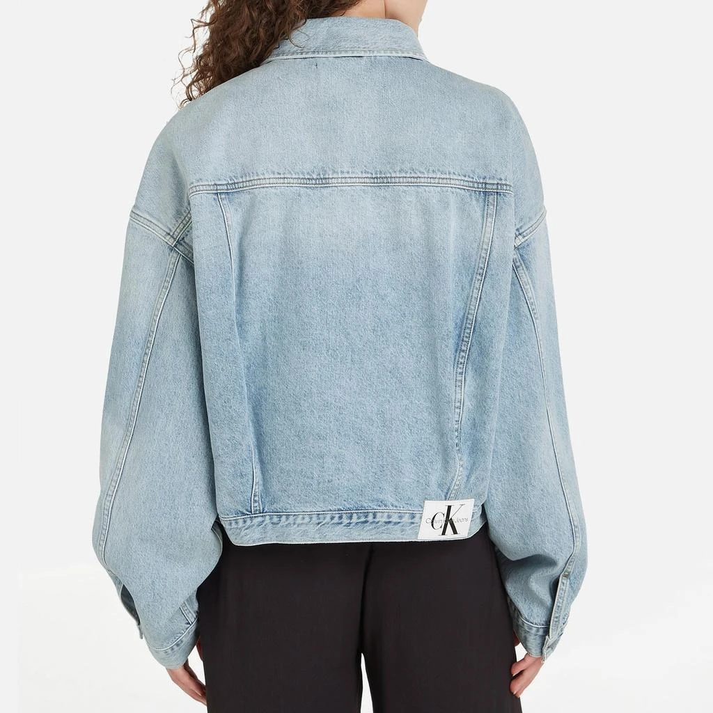 商品Calvin Klein|Calvin Klein Jeans Denim Jacket,价格¥720,第2张图片详细描述