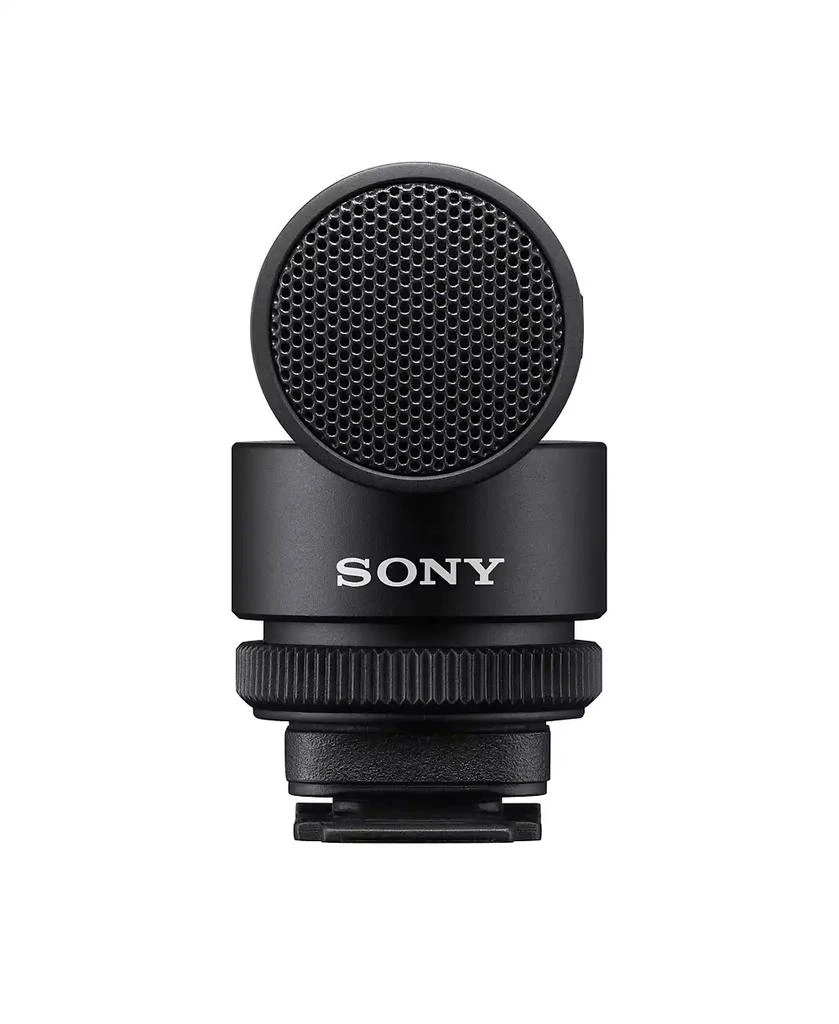 商品SONY|Vlogger Shotgun Microphone, MI (Multi-interface) Shoe (ECM-G1),价格¥1142,第3张图片详细描述