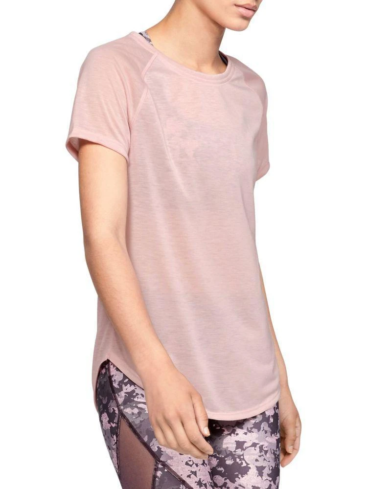 商品Under Armour|Short Sleeve Strappy Back Top,价格¥149,第1张图片