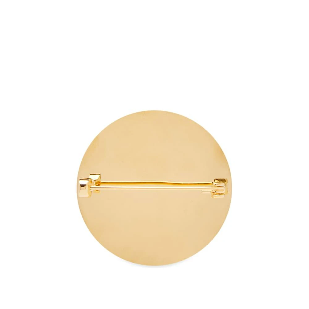商品Jil Sander|Jil Sander Vivid Pin 2,价格¥1328,第2张图片详细描述