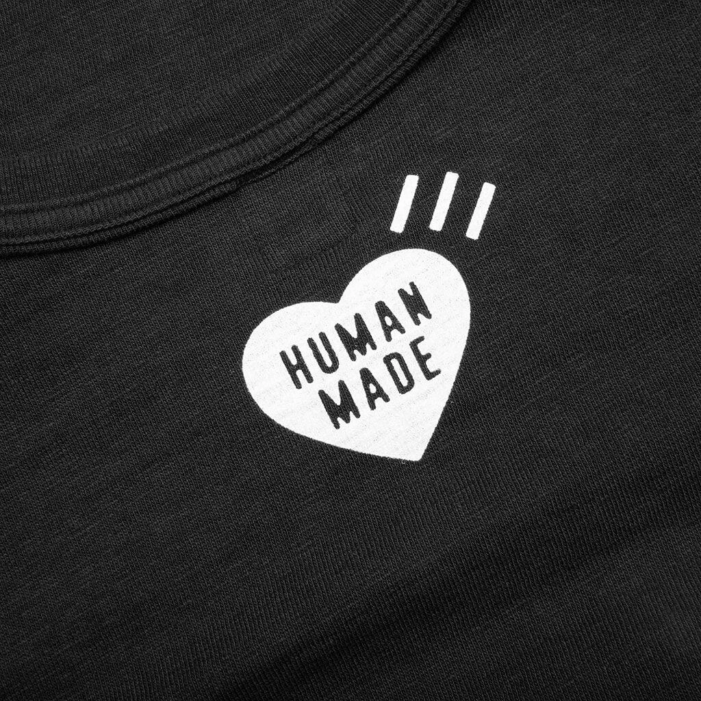 商品Human Made|Graphic T-Shirt #4 - Black,价格¥895,第4张图片详细描述
