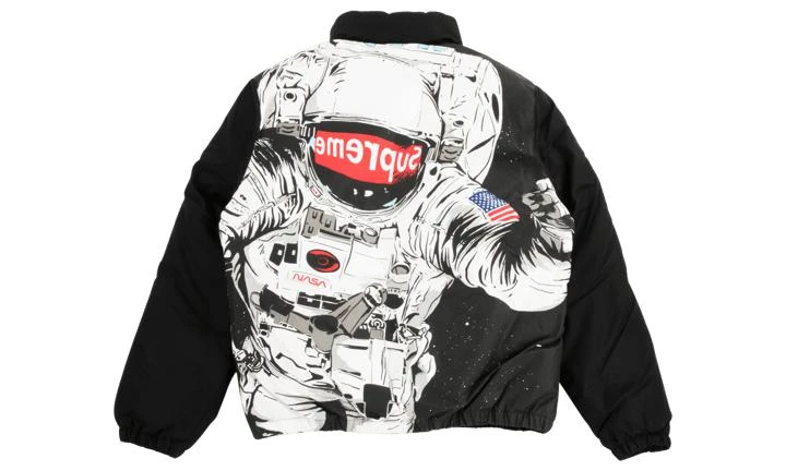 商品Supreme|Supreme Astronaut Puffy Jacket,价格¥17148,第1张图片