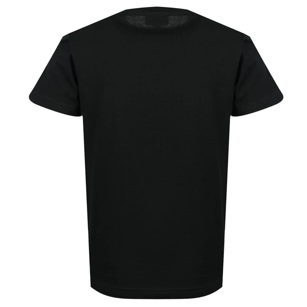 商品Lacoste|Black T Shirt,价格¥182,第3张图片详细描述