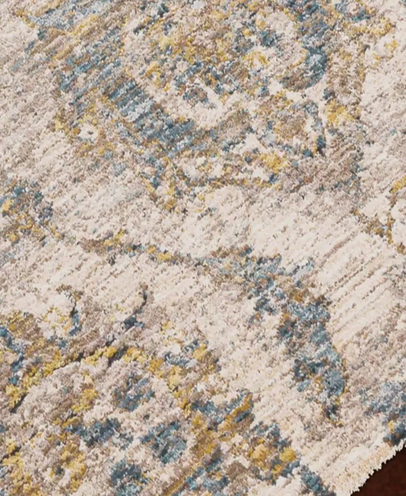 商品Surya|Mirabel MBE-2316 7'10" x 7'10" Round Area Rug,价格¥4146,第2张图片详细描述