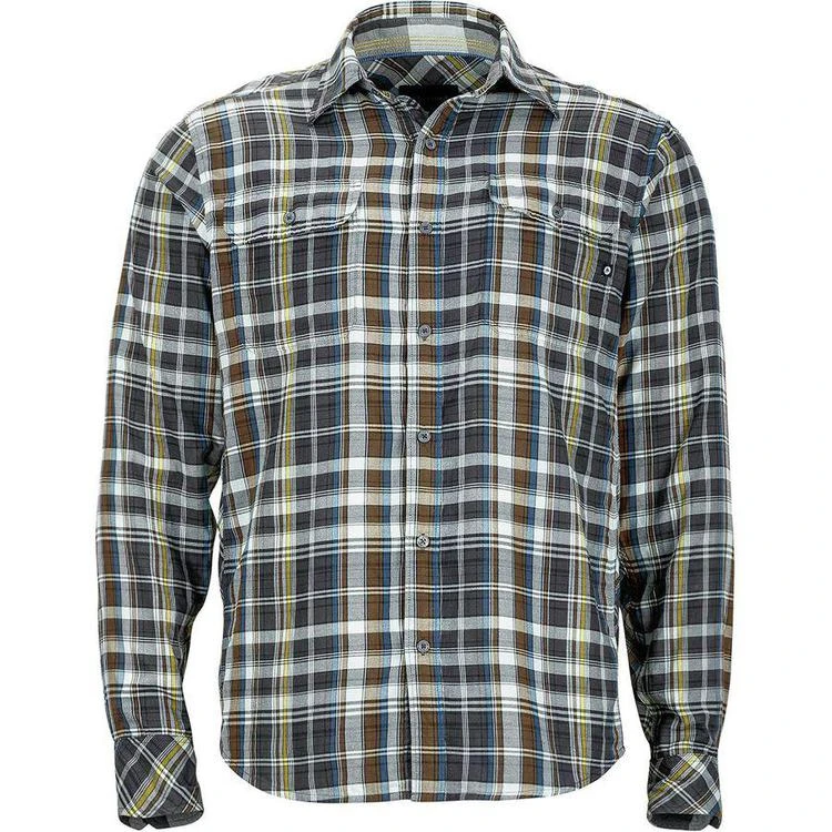 商品Marmot|Montrose Shirt - Men's,价格¥379,第1张图片