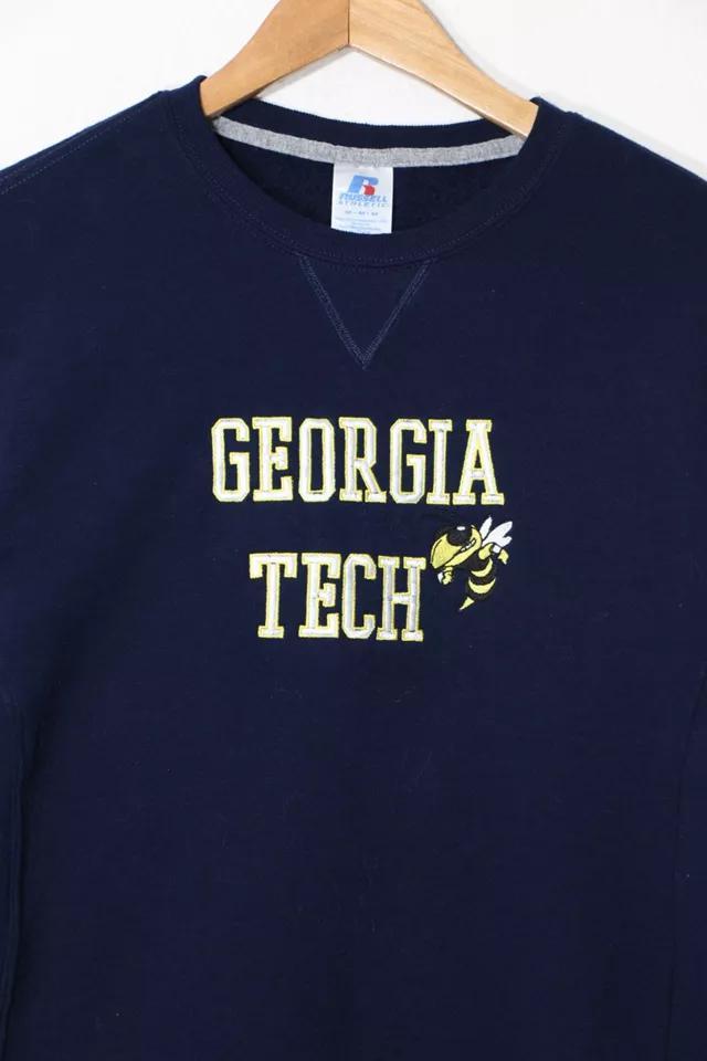 商品Urban Outfitters|Vintage Georgia Tech Crewneck Sweatshirt,价格¥871,第4张图片详细描述