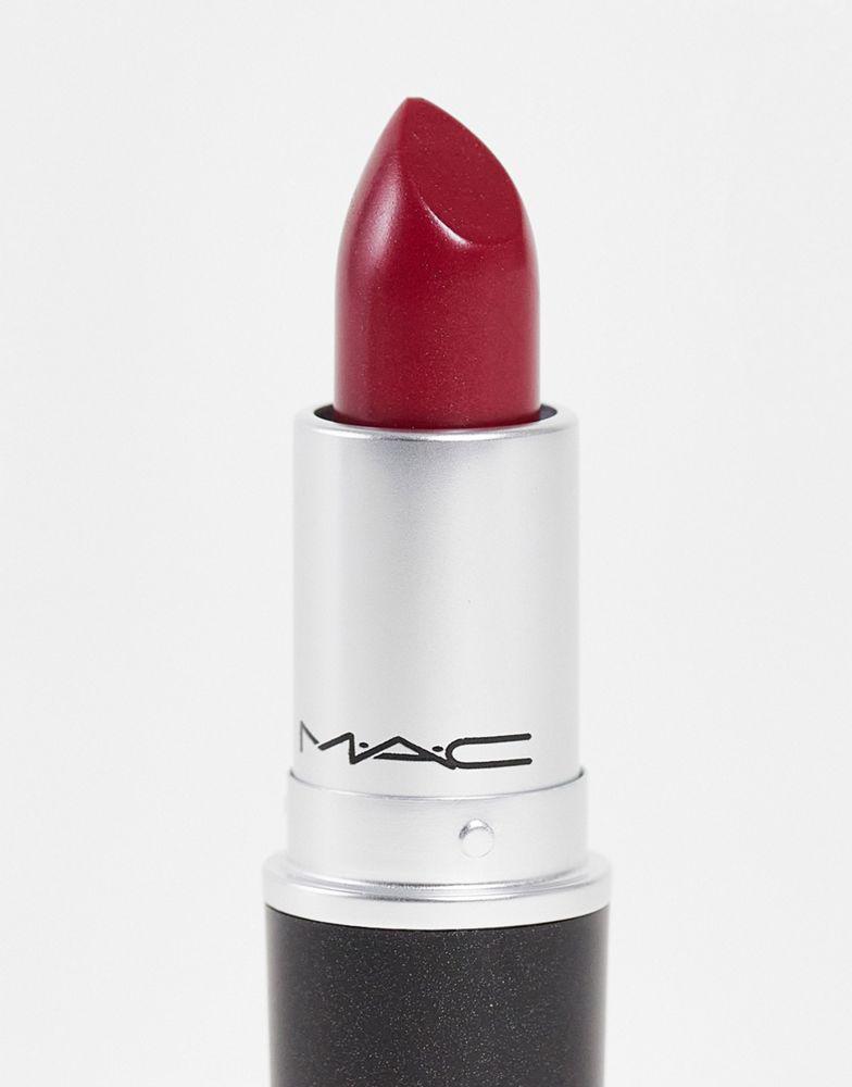 MAC Re-Think Pink Amplified Creme Lipstick - Lovers Only商品第2张图片规格展示