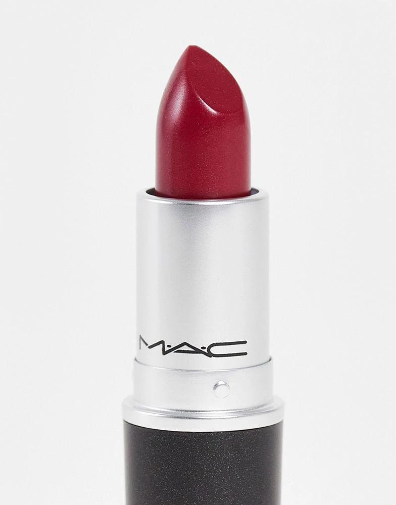 商品MAC|MAC Amplified Creme Lipstick - Lovers Only,价格¥224,第2张图片详细描述