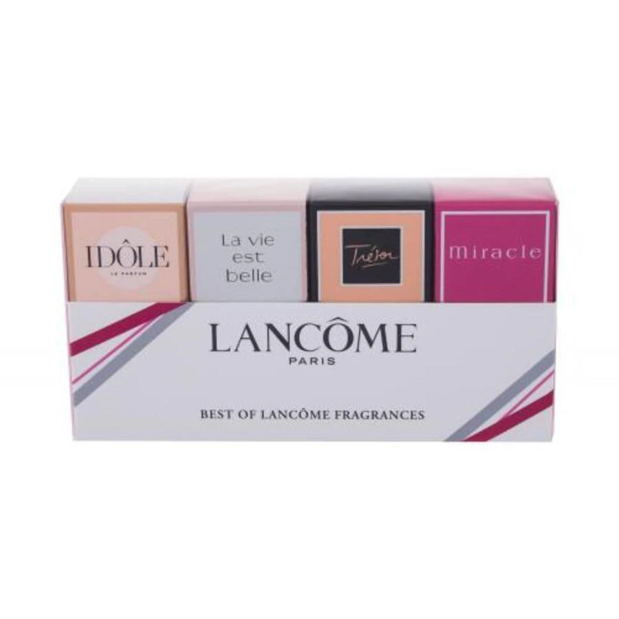 商品Lancôme|Ladies Mini Set Fragrances 3660732559572,价格¥318,第1张图片