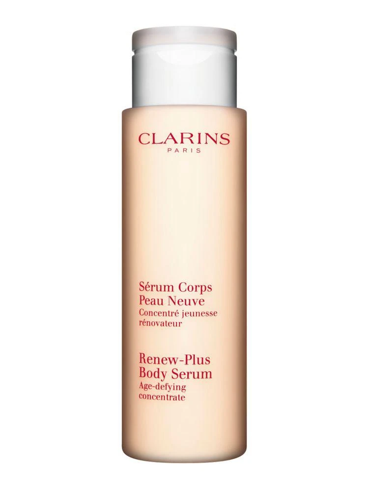 商品Clarins|Renew-Plus Body Serum,价格¥489,第1张图片