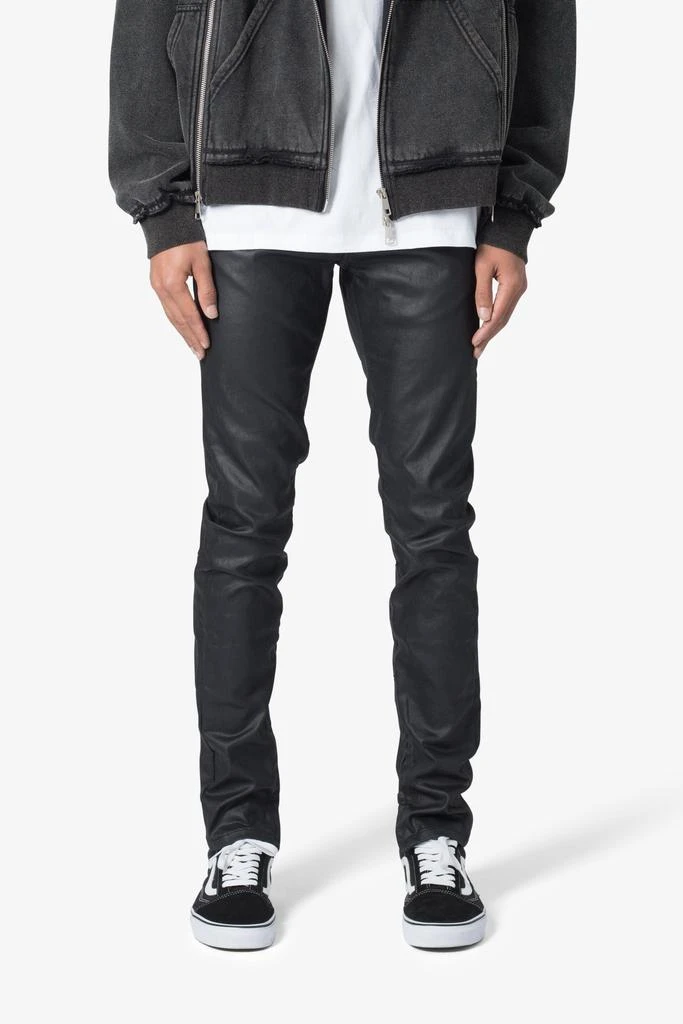 商品MNML|M11 Slim Denim - Black,价格¥346,第1张图片