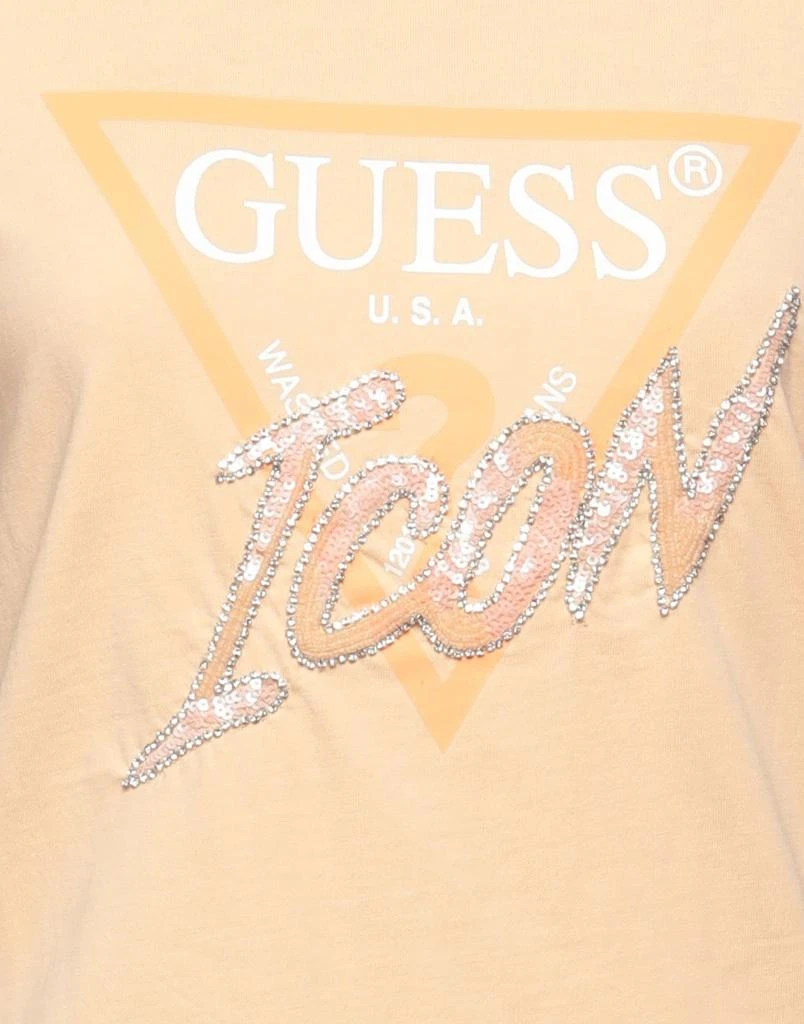 商品GUESS|T-shirt,价格¥217,第4张图片详细描述