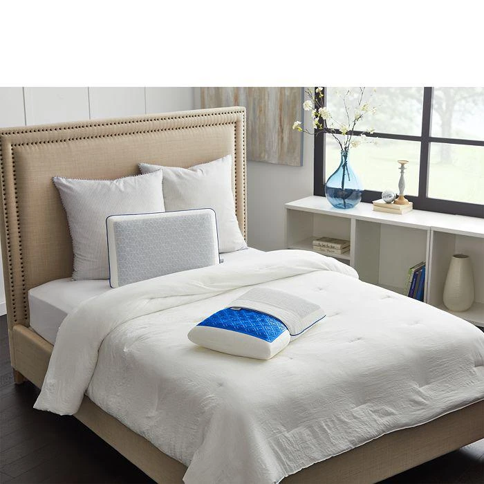 Chill™ Gel Memory Foam Pillow, Standard 商品