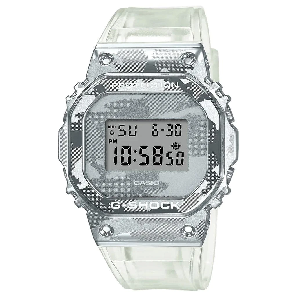 商品G-Shock|GM5600 - Metal Cover,价格¥1111,第1张图片