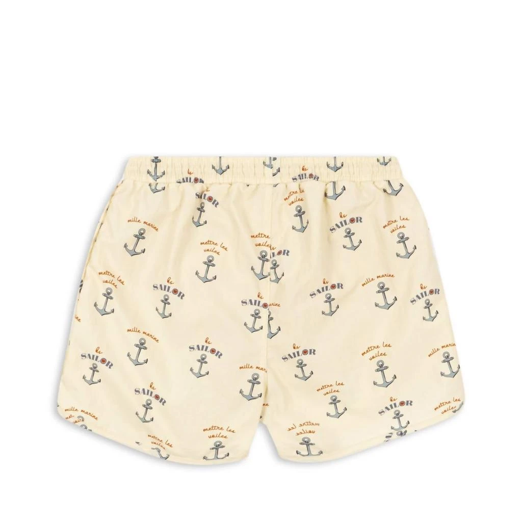商品Konges Sløjd|Konges Sløjd - Boys' Asnou Swim Shorts,价格¥377,第2张图片详细描述