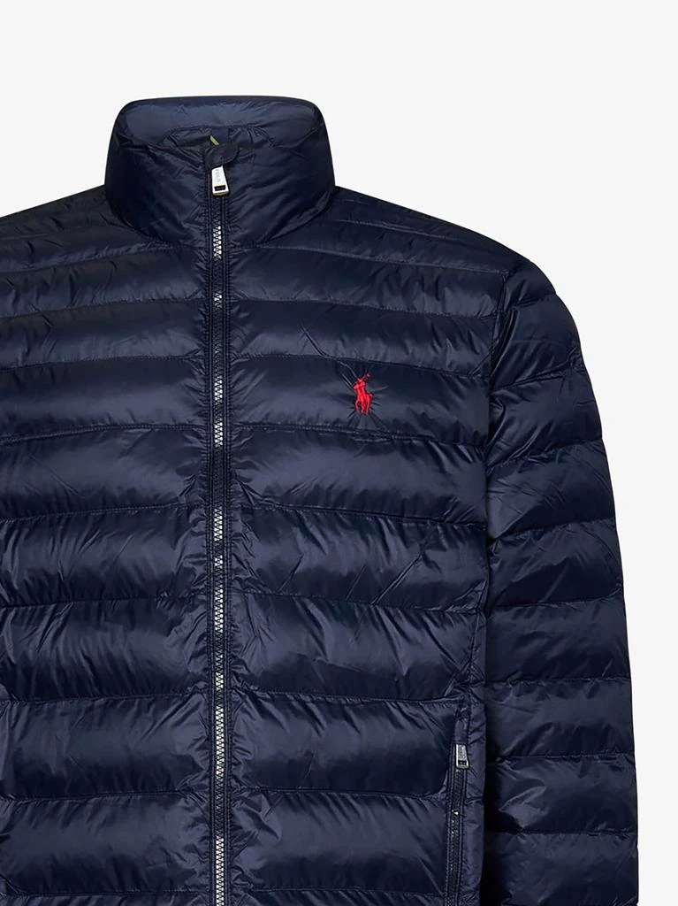 商品Ralph Lauren|Polo Ralph Lauren The Packable Down Jacket,价格¥1089,第3张图片详细描述