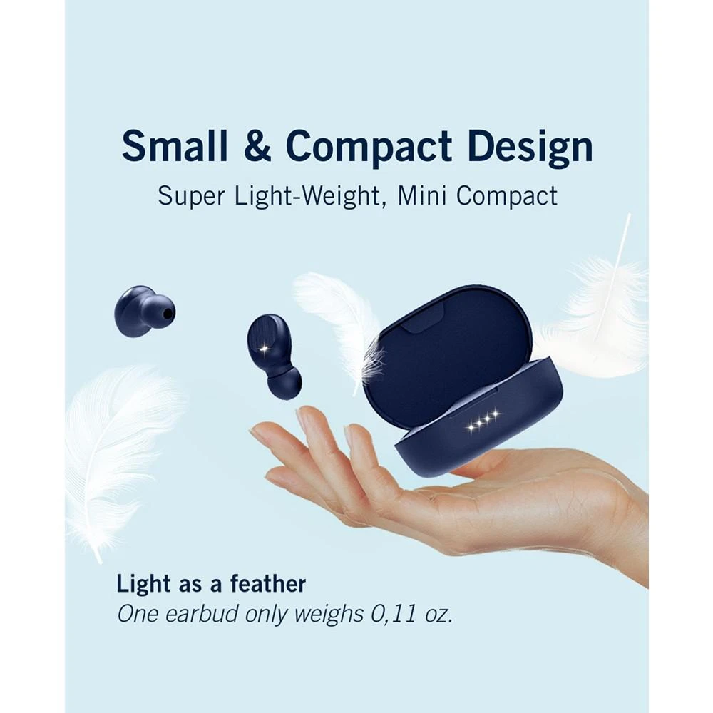 商品Nautica|T120 True Wireless Earbuds,价格¥375,第2张图片详细描述