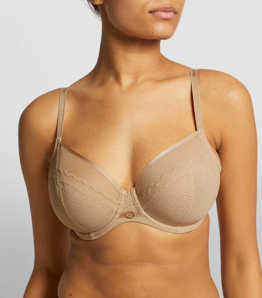 商品Chantelle|Full-Cup Parisian Allure Bra,价格¥644,第2张图片详细描述