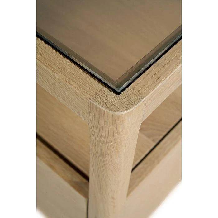 商品Ethnicraft|Spindle Bedside Table,价格¥5971,第5张图片详细描述