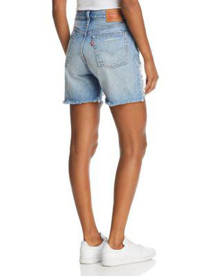 商品Levi's|Indie Denim Shorts in Let it Rip,价格¥213,第2张图片详细描述