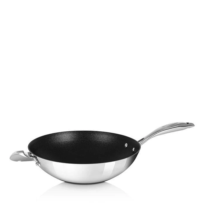 商品Scanpan|HaptIQ 12.5" Wok,价格¥1489,第1张图片