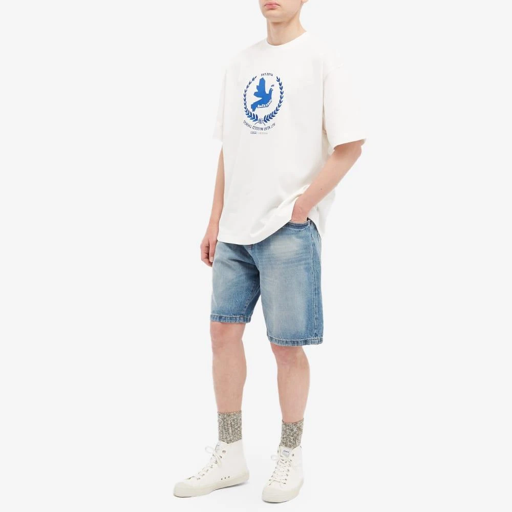 商品ADER error|ADER Error Laurel Logo Tee,价格¥677,第4张图片详细描述