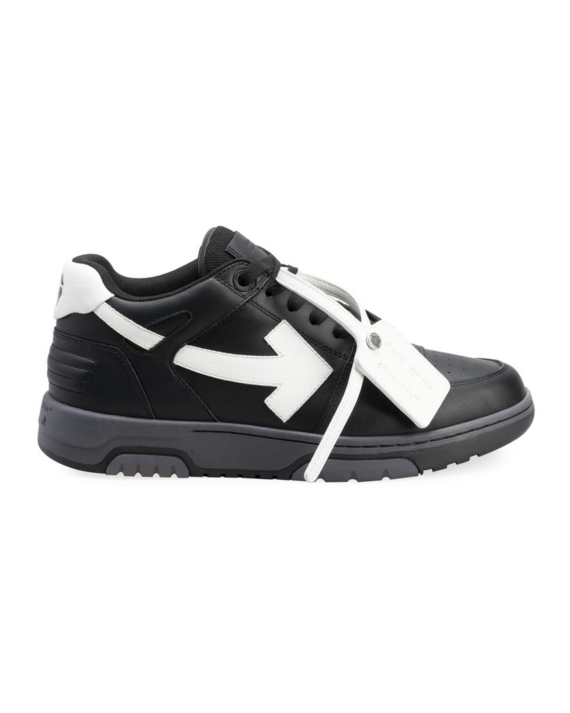 Men's Out of Office Bicolor Skate Sneakers商品第3张图片规格展示