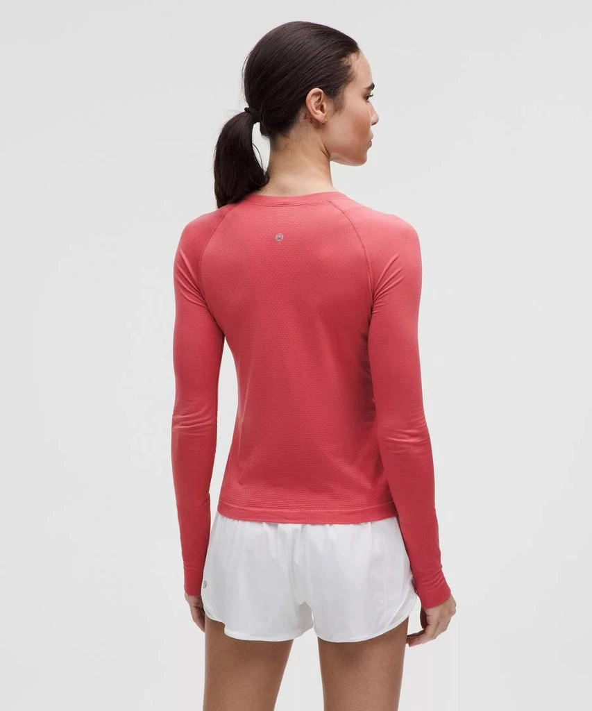 Swiftly Tech Long-Sleeve Shirt 2.0 *Waist Length 商品