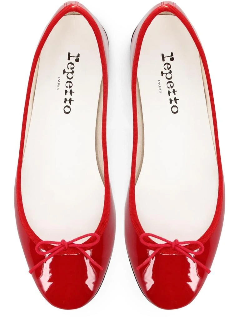 商品Repetto|Cendrillon 皮质鞋底芭蕾平底鞋,价格¥2910,第5张图片详细描述
