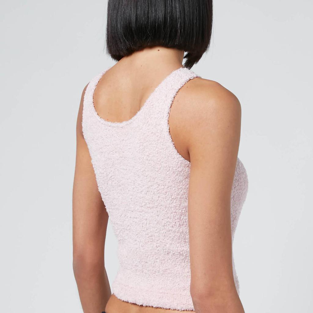 Calvin Klein Women's Tank Top - Barely Pink商品第2张图片规格展示