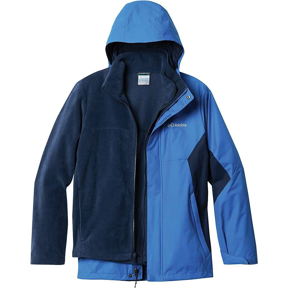 商品Columbia|Columbia Men's Eager Air Interchange Jacket,价格¥1361,第4张图片详细描述