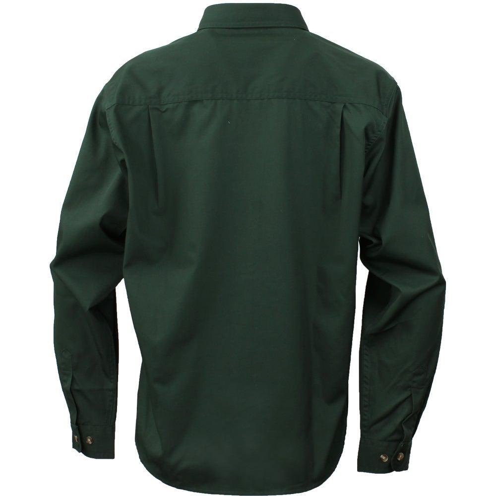 商品River's End|EZCare Woven Long Sleeve Button Up Shirt,价格¥68,第4张图片详细描述