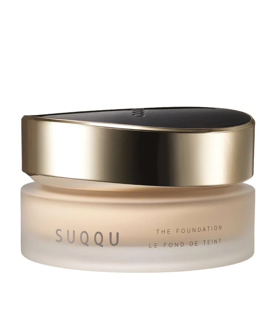 商品Suqqu|The Foundation,价格¥720,第1张图片