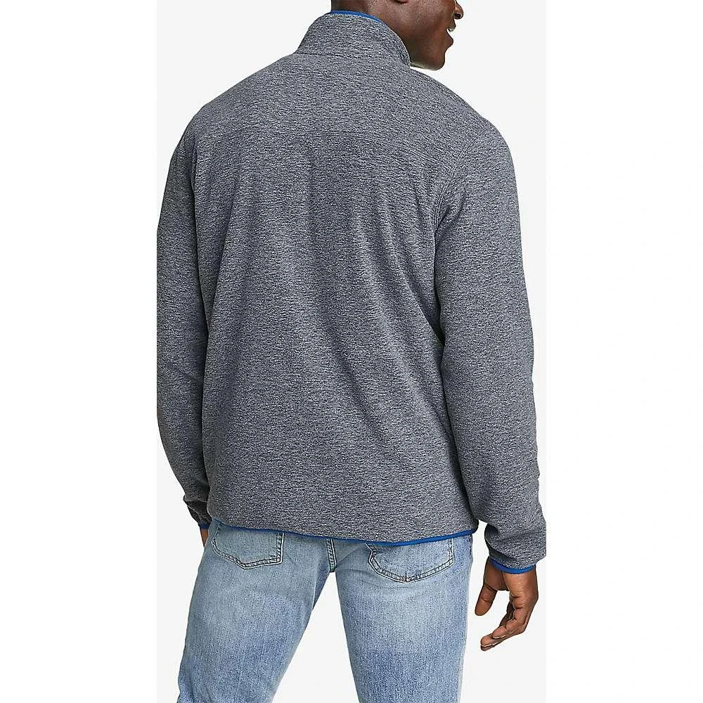 商品Eddie Bauer|Eddie Bauer Men's Chutes Snap Mock Top,价格¥334,第2张图片详细描述
