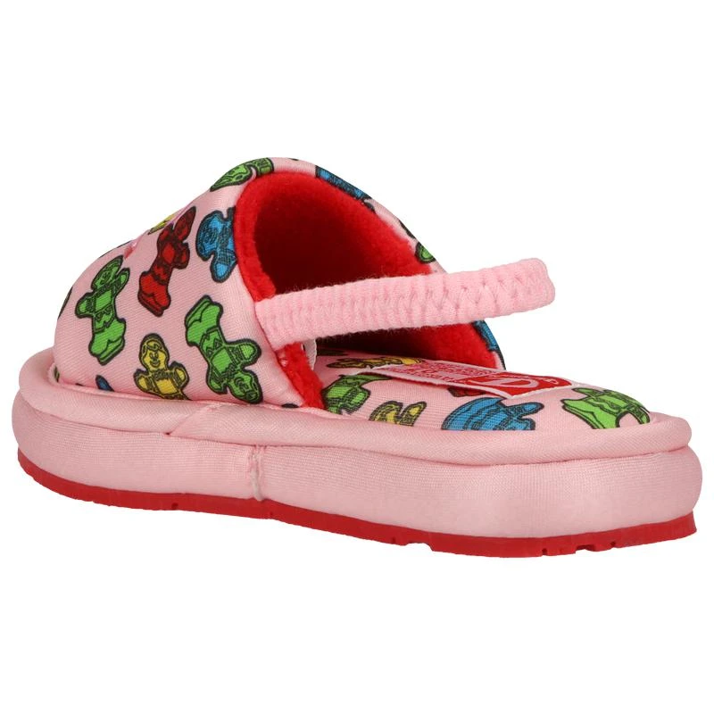商品CHAMPION|Champion Plush Candyland Slides - Girls' Toddler,价格¥186,第5张图片详细描述