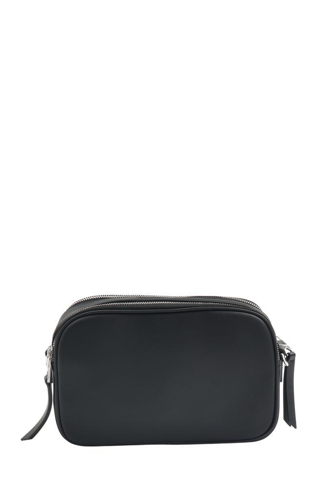 商品Versace|Shoulder bags couture women polyurethane black,价格¥1718,第5张图片详细描述