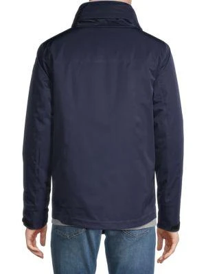 商品NORTH SAILS|Auckland Zip-Up Hoodie,价格¥3150,第2张图片详细描述