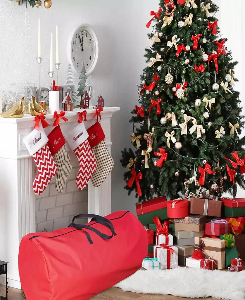 商品Northlight|36" Multi-Use Large Holiday Storage Bag for Garlands Trees Lights Inflatables and More,价格¥229,第3张图片详细描述