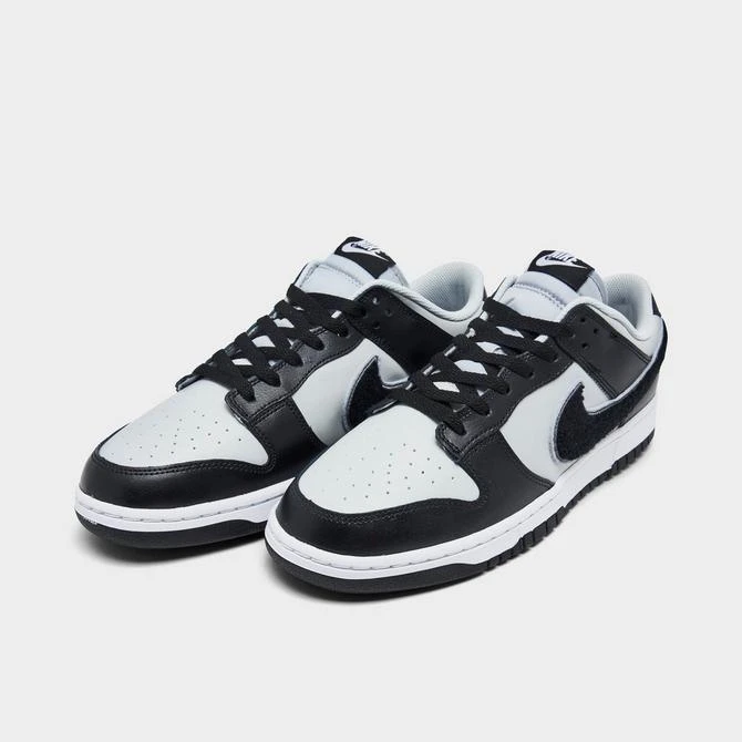 商品NIKE|Nike Dunk Low Retro SE Chenille Swoosh Casual Shoes,价格¥912,第2张图片详细描述